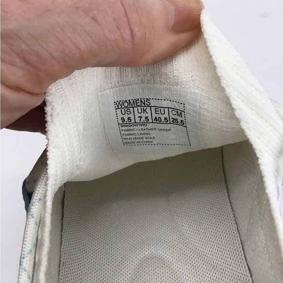 Nurture Response Women’s Lace-Up Comfort Athletic Walking Sneaker White Size 9 - Picture 3 of 10